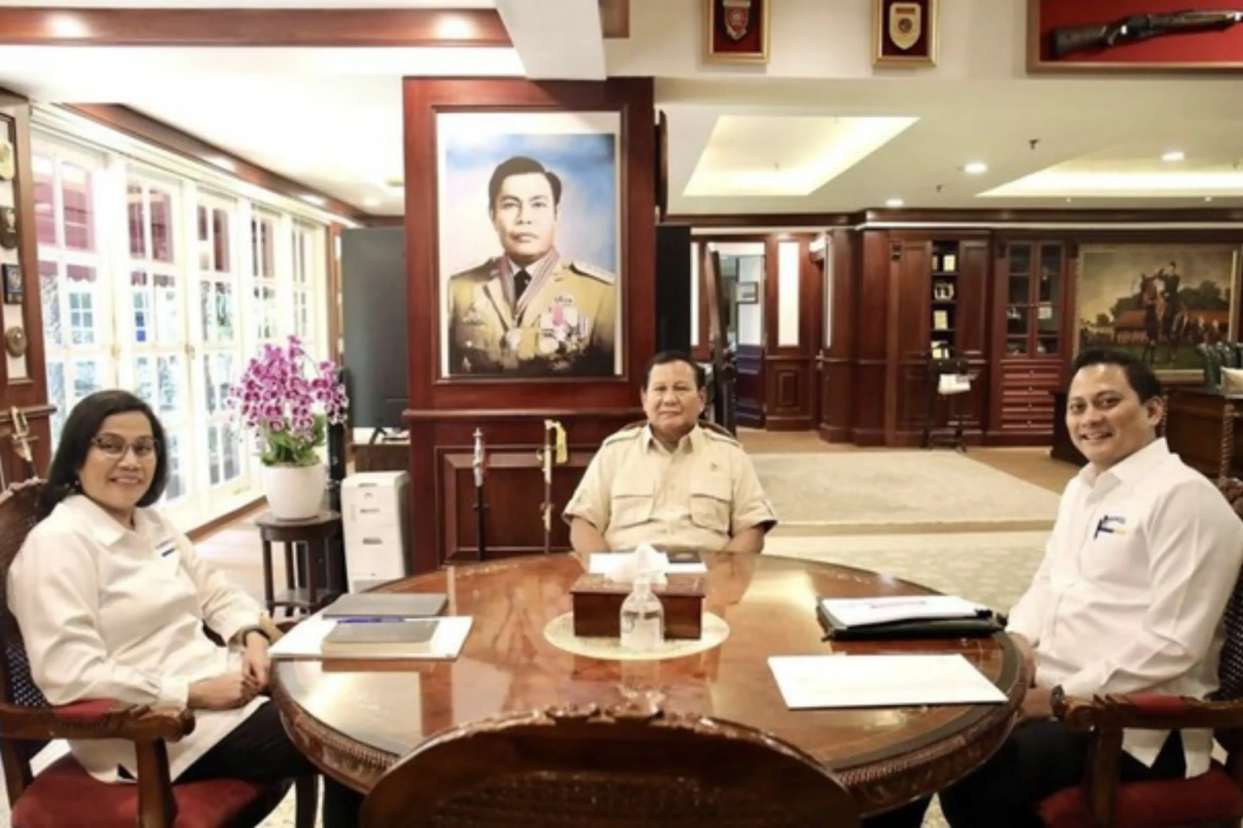 Sri Mulyani Emphasizes the Cancellation of DJP and DJBC Separation