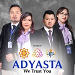 Life at Adyasta Team and Culture Logo