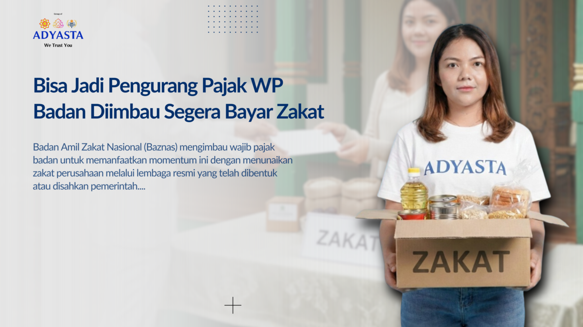 Badan Amil Zakat Nasional Imbau Perusahaan Tunaikan Zakat di Bulan Ramadan