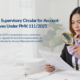 DGT to Issue Supervisory Circular for Account Representatives Under PMK 111/2025