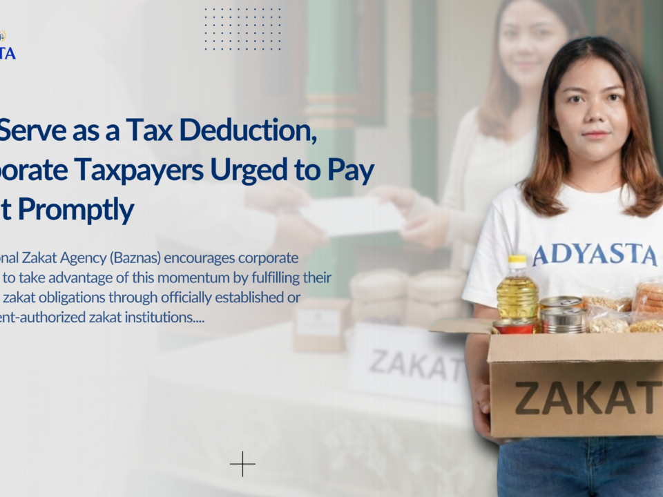 Badan Amil Zakat Nasional Urges Companies to Fulfill Zakat Obligations During Ramadan