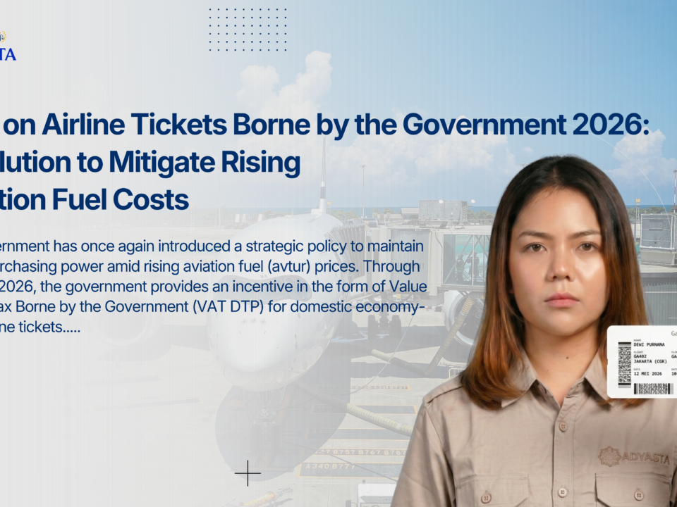 VAT on Airline Tickets Borne by the Government 2026: A Solution to Mitigate Rising Aviation Fuel Costs