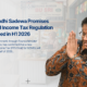 Purbaya Yudhi Sadewa Promises MSME Final Income Tax Regulation Will Be Issued in H1 2026