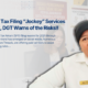 The Rise of Tax Filing βJockeyβ Services via Coretax, DGT Warns of the Risks