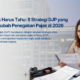 Wajib Pajak Harus Tahu: 8 Strategi DJP yang Akan Mengubah Penegakan Pajak di 2026