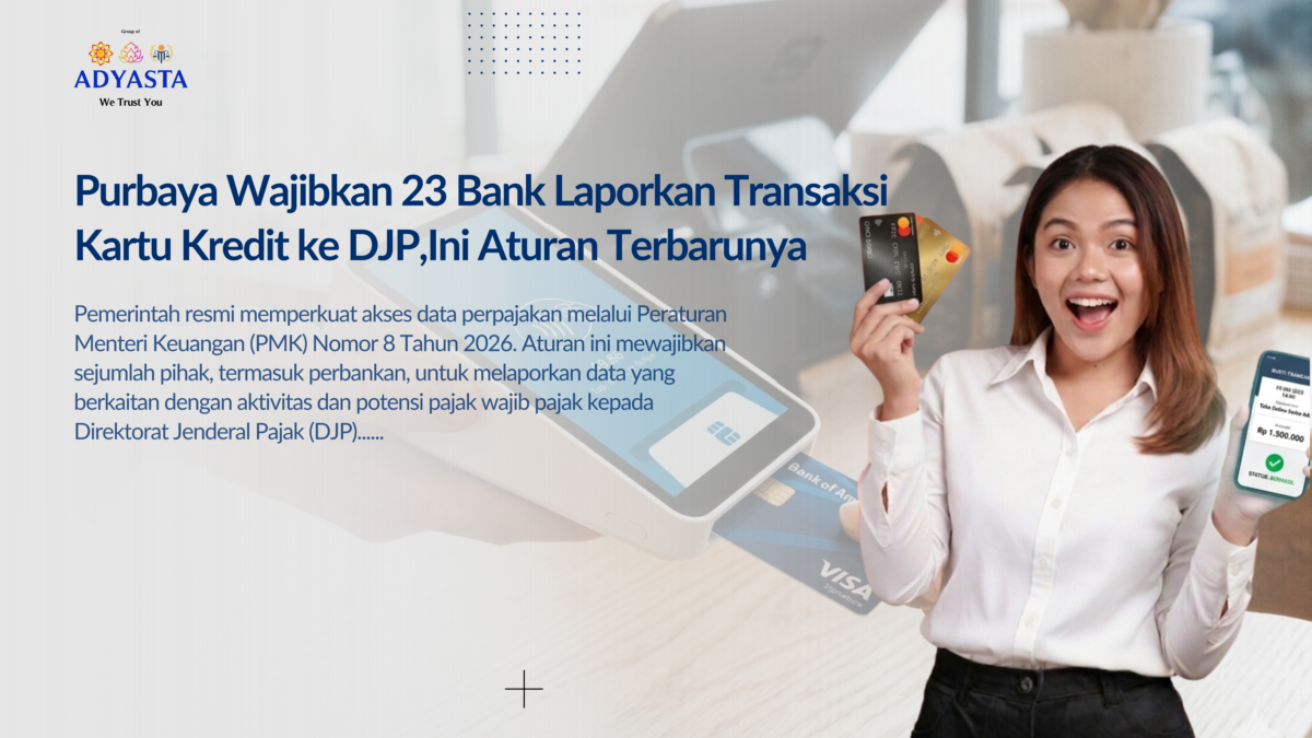 23 Bank Wajib Lapor Transaksi Kartu Kredit ke DJP, Ini Aturan Terbarunya