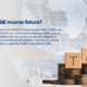 What Is GloBE Income Return?
