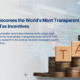 Indonesia Becomes the World’s Most Transparent Country in Tax Incentives