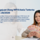 Syarat Pengajuan Ulang WP Kriteria Tertentu sesuai PMK 28/2026