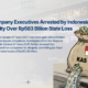 Five Steel Company Executives Arrested by Indonesiaβs Tax Authority Over Rp583 Billion State Loss