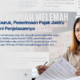 Rupiah Terpuruk, Penerimaan Pajak Justru Melonjak? Ini Penjelasannya