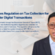 DGT Finalizes Regulation on Tax Collection for Cross-Border Digital Transactions
