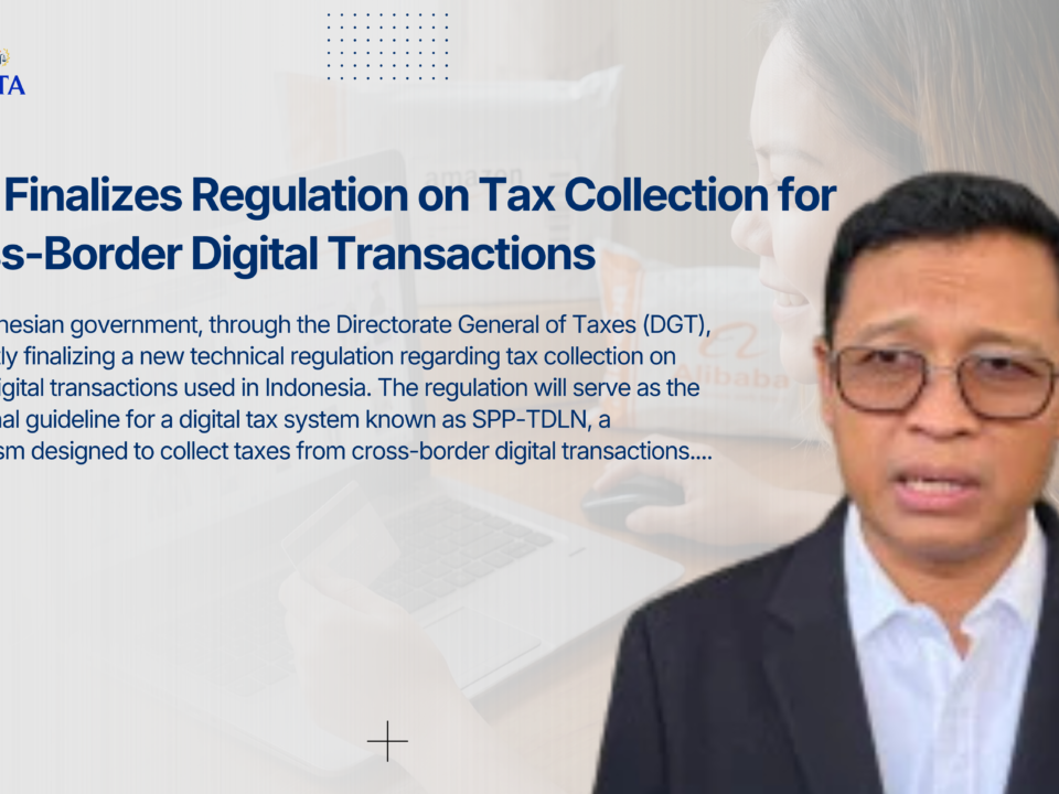 DGT Finalizes Regulation on Tax Collection for Cross-Border Digital Transactions