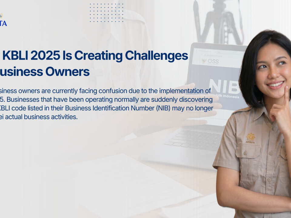 Why KBLI 2025 Is Creating Challenges for Business Owners