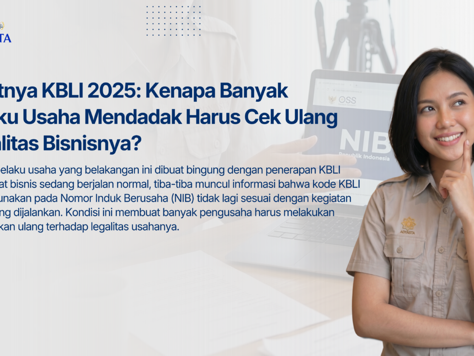 Ribetnya KBLI 2025: Kenapa Banyak Pelaku Usaha Mendadak Harus Cek Ulang Legalitas Bisnisnya?