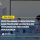 RUPS TAHUNAN: FORUM PENTING BAGI PEMEGANG SAHAM DALAM PENGAMBILAN KEPUTUSAN PERUSAHAAN