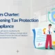 Taxpayers Charter: Strengthening Taxpayer Protection and Compliance