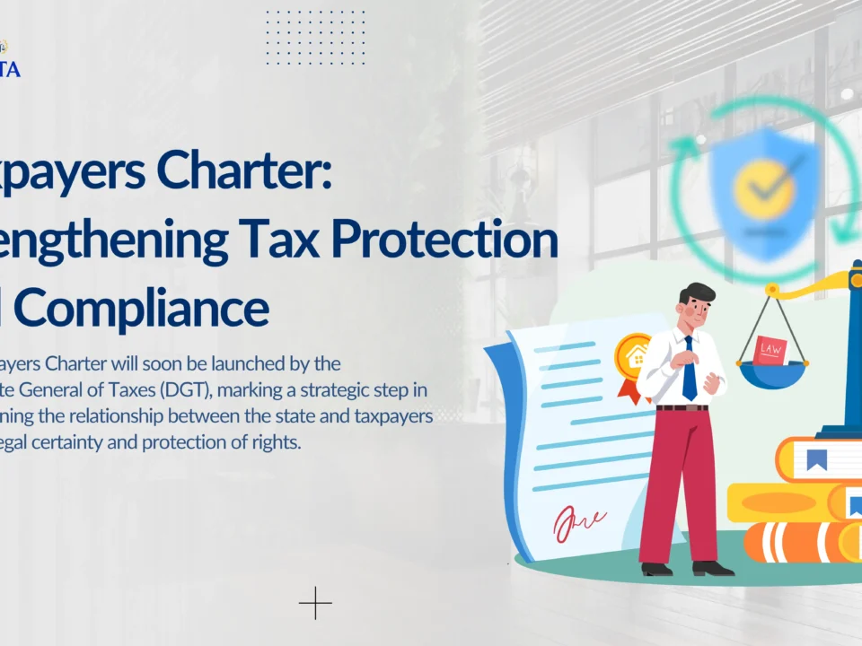 Taxpayers Charter: Strengthening Taxpayer Protection and Compliance