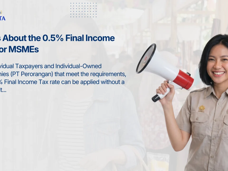 Facts About the 0.5% Final Income Tax for MSMEs