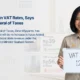 No Increase in VAT Rates, Says Director General of Taxes