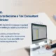 PMK 55/2026: Requirements to Become a Tax Consultant Are Getting Stricter