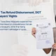 No Quota for Tax Refund Disbursement, DGT Affirms Taxpayers’ Rights