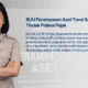 RUU Perampasan Aset Turut Sasar Pelaku Tindak Pidana Pajak