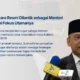 Suahasil Nazara Resmi Dilantik sebagai Menteri Keuangan, Ini Fokus Utamanya