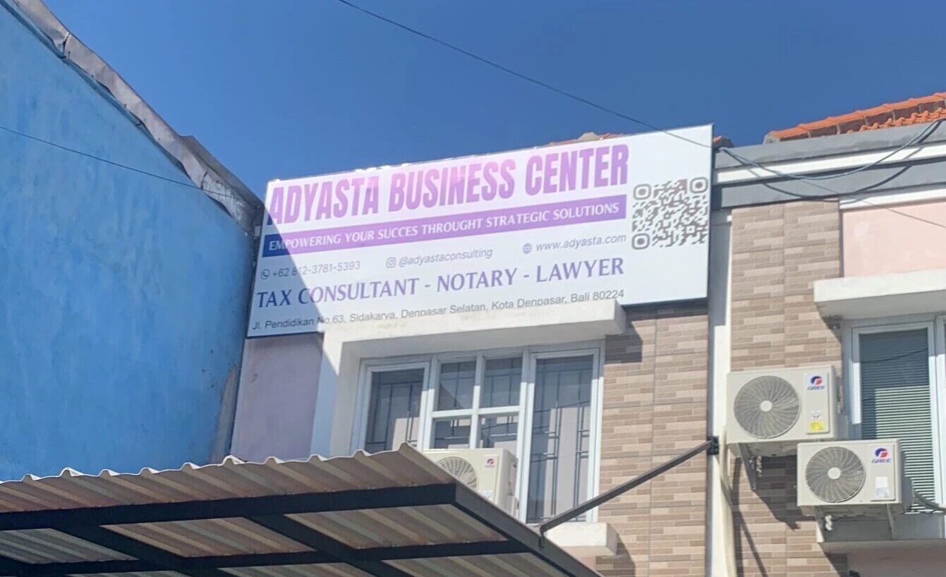 kantor pajak, hukum, dan legal adyasta sidakarya