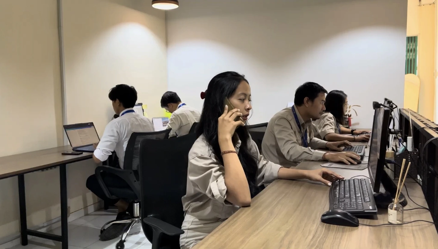 aktifitas kantor pajak, hukum, dan legal adyasta sidakarya