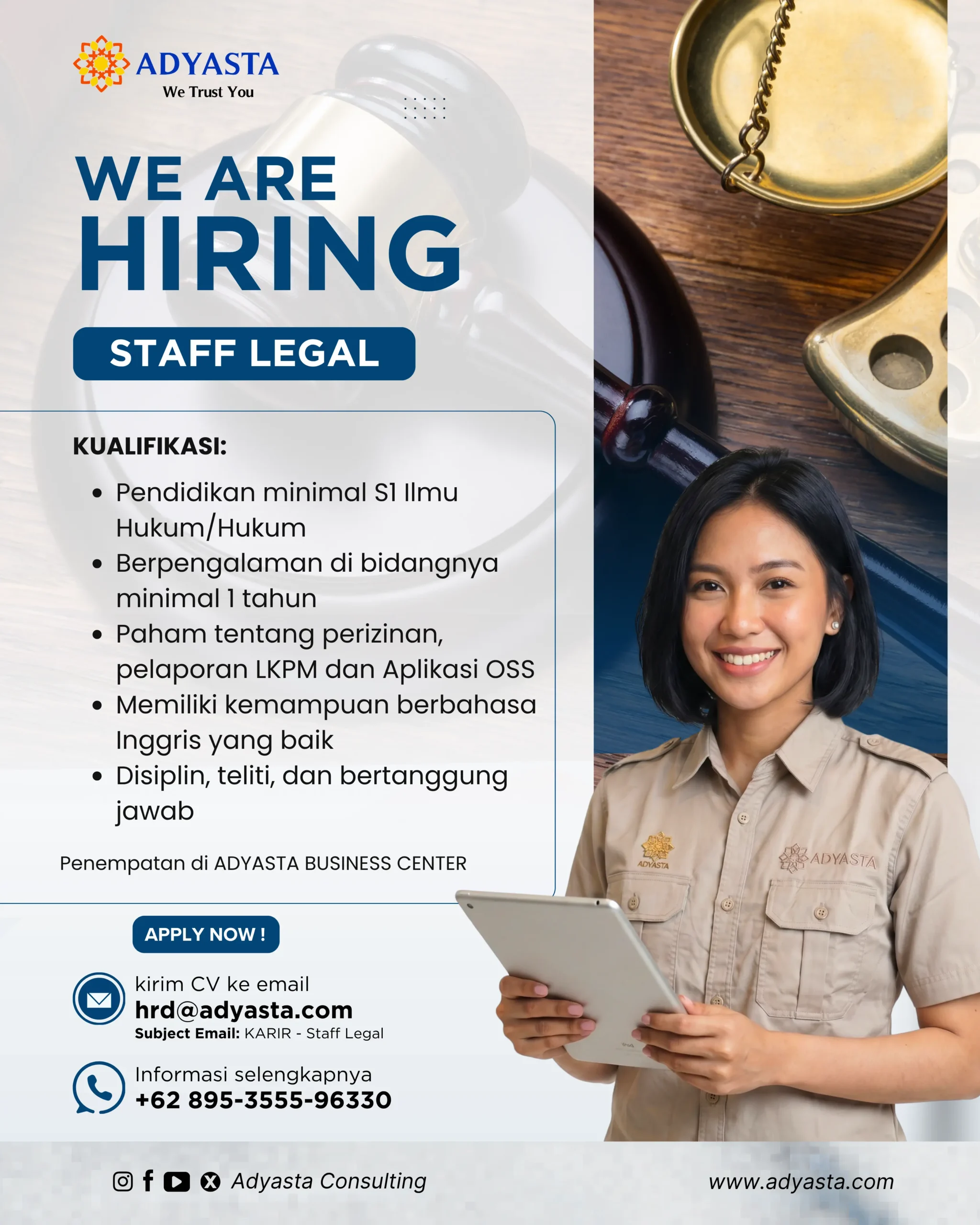 staff legal
