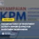 THE IMPORTANCE OF INVESTMENT ACTIVITY REPORT (LKPM) FOR INVESTMENT IN INDONESIA