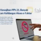 banyak PKP terancam kehilangan akses e-faktur