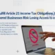 many VAT-registered business risk losing access to e-faktur
