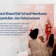 Karnaval natal bhumi bali school