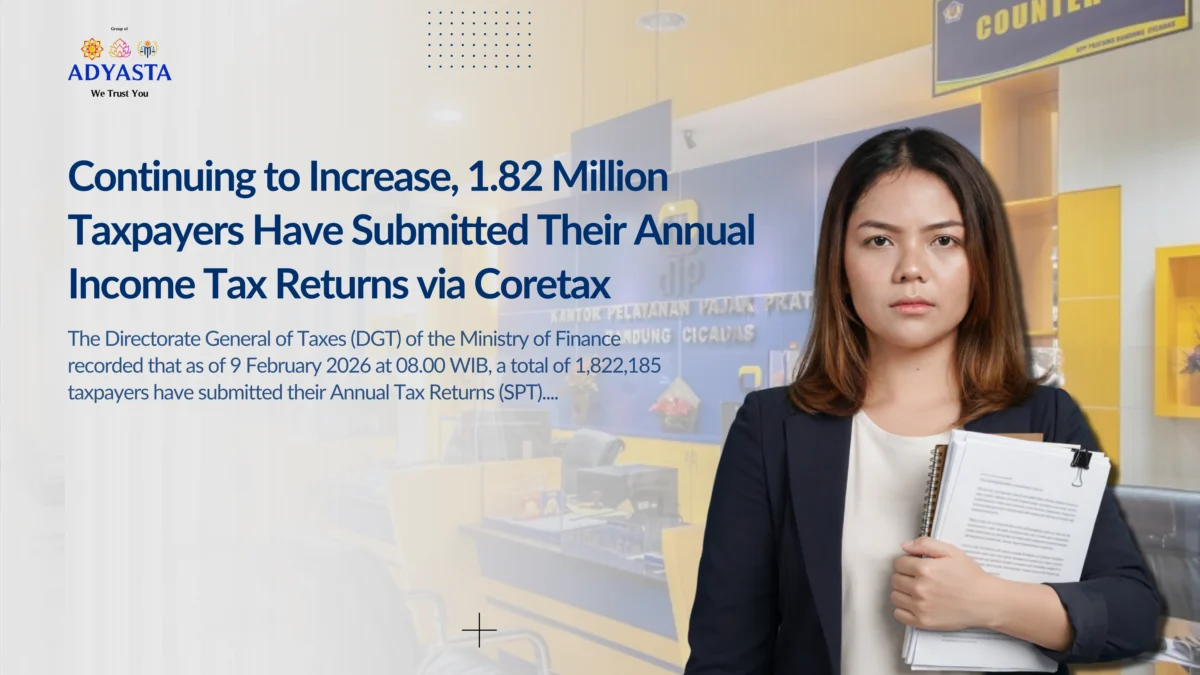 taxpayers have submitted their annual income tax returns via coretax