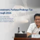 Purbaya Prolongs tax holiday through 2026