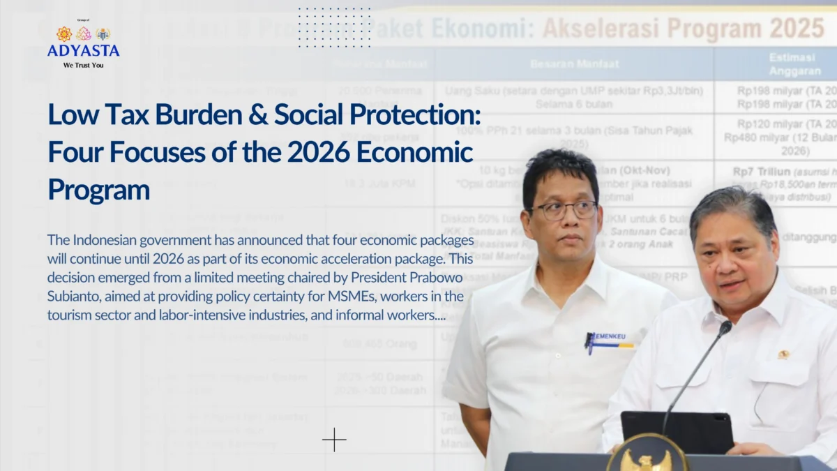 Light Tax Burden & Social Protection