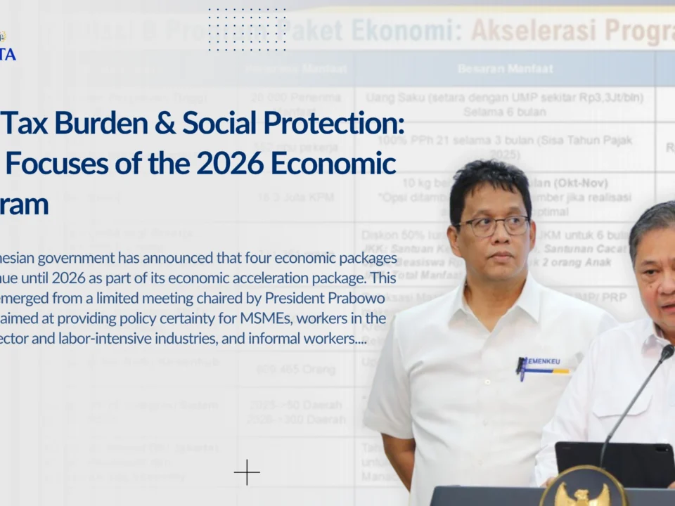 Light Tax Burden & Social Protection