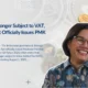 Crypto No Longer Subject to VAT