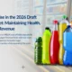 maintaining health, increasing revenue
