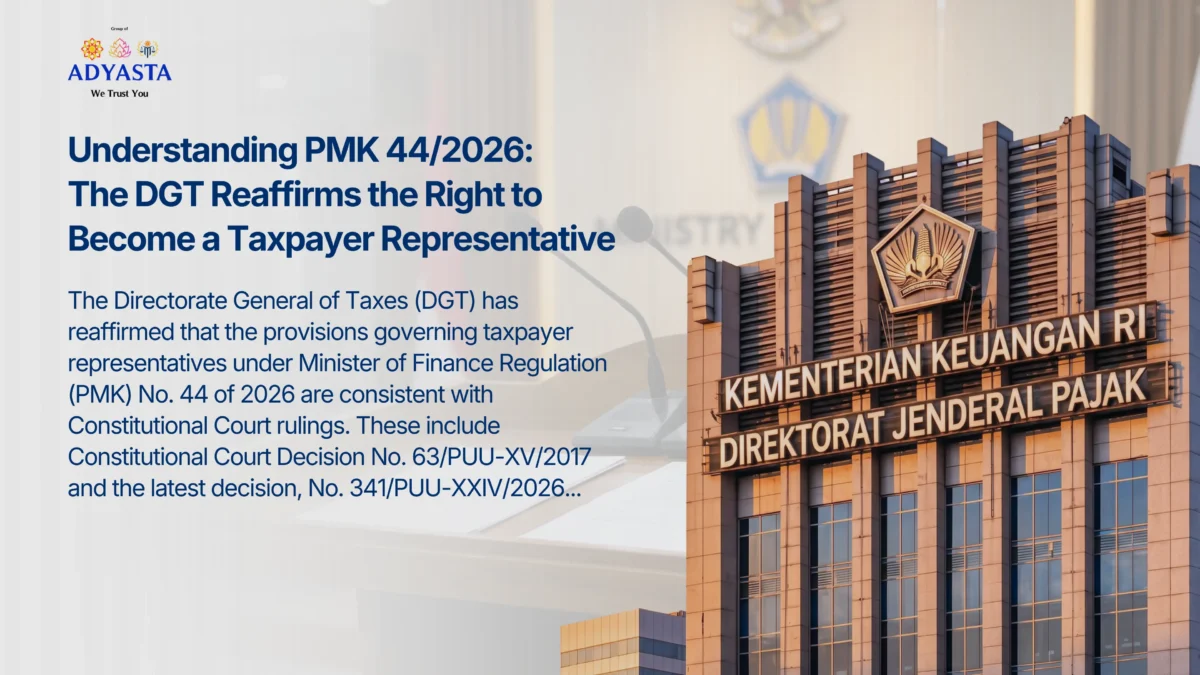 Understanding PMK 44 2026