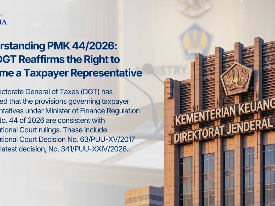 Understanding PMK 44 2026