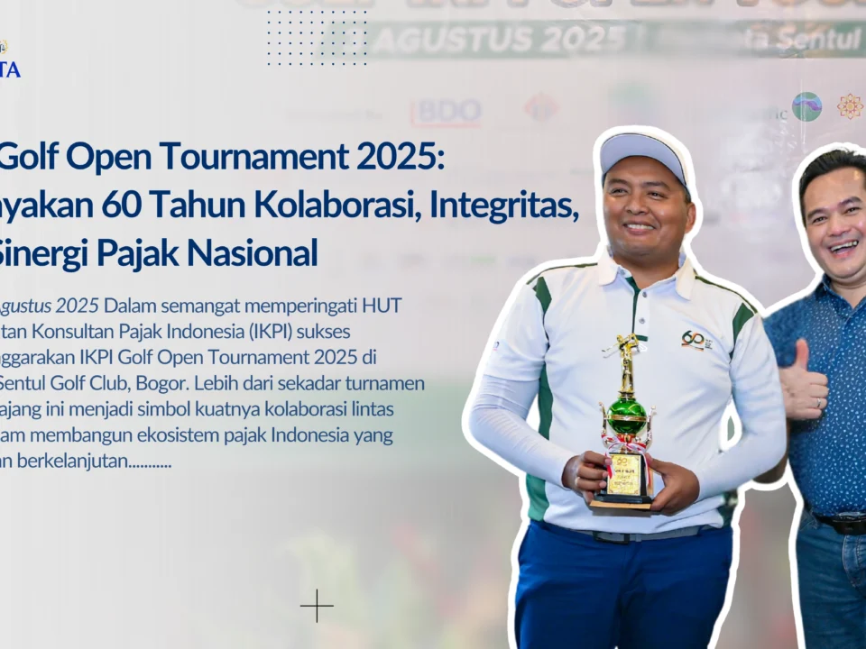 IKPI Golf Open Tournament 2025