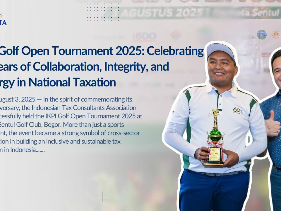 IKPI Golf Open Tournament 2025