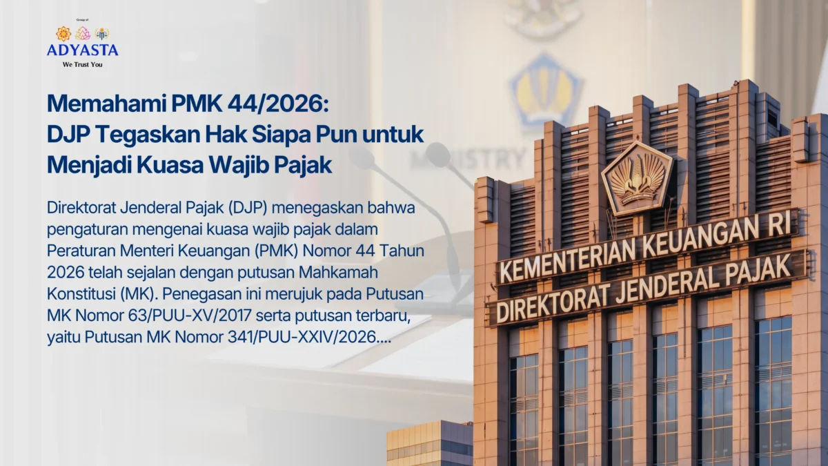 memahami PMK 44/2026
