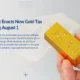 New Gold Tax Rule