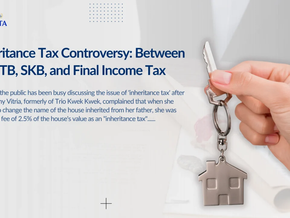 Inheritance Tax Controversy