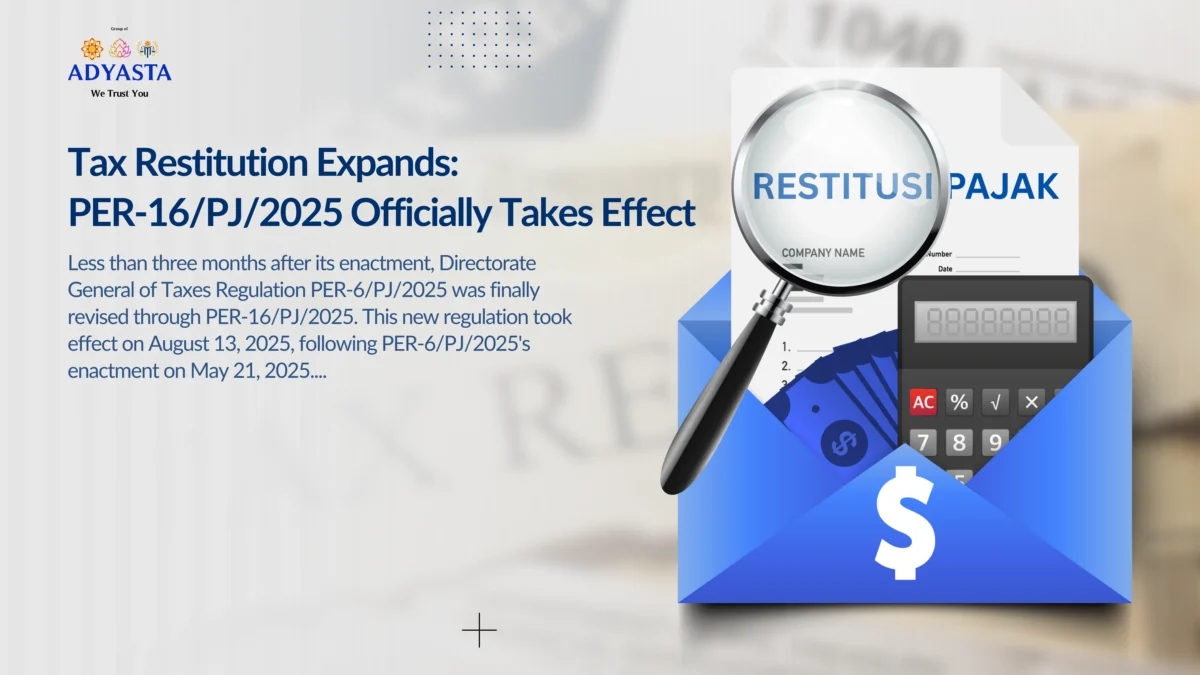 tax restitution expands