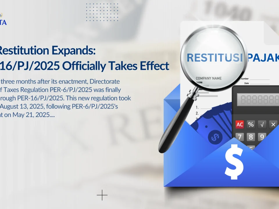 tax restitution expands